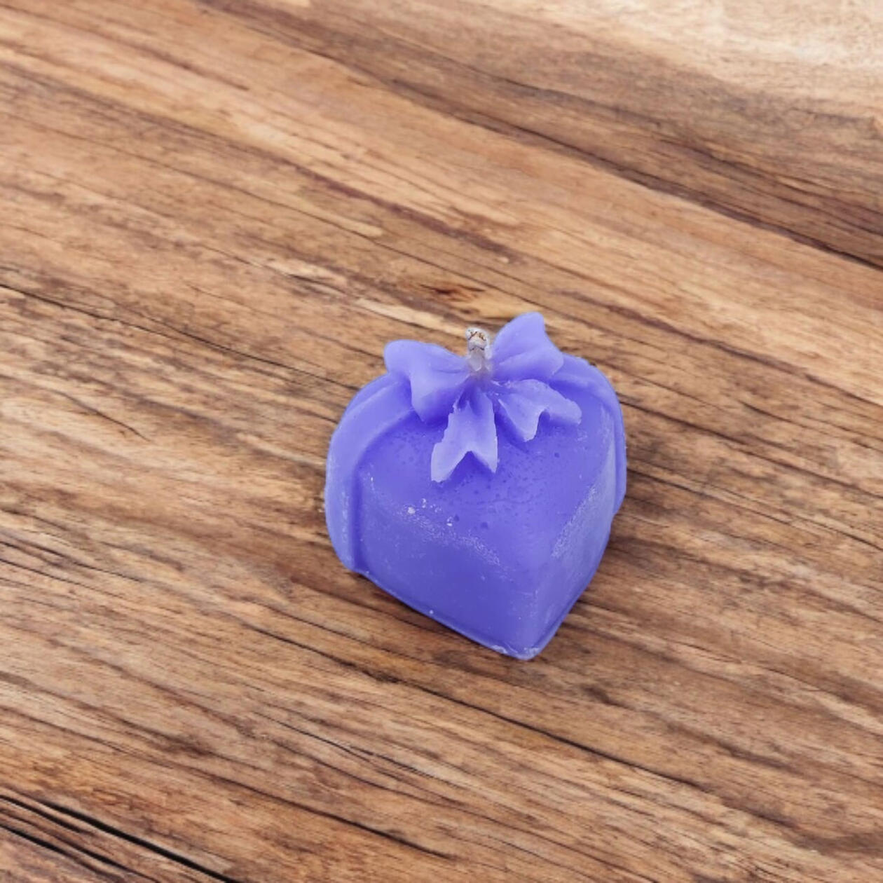 lumanare soia hand made